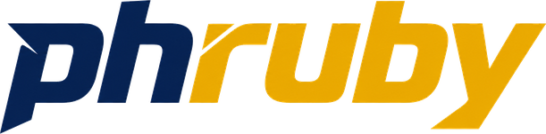 phruby brand logo